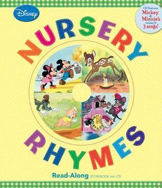 Disney Nursery Rhymes - Thryft