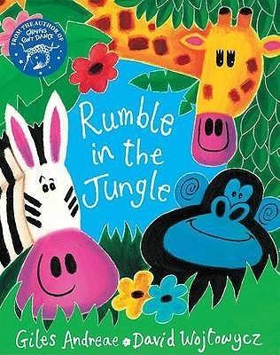 Rumble in the Jungle - Thryft