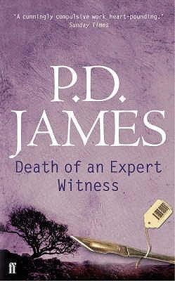 Death of an Expert Witness - Thryft
