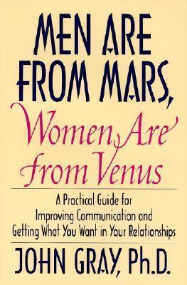 Men Are from Mars, Women Are from Venus - Thryft