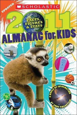 Scholastic Almanac 2011: Facts & STATS - Thryft