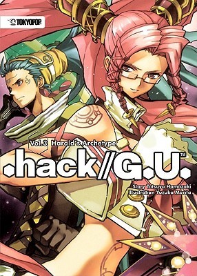Hack// G.U.: Novel v. 3