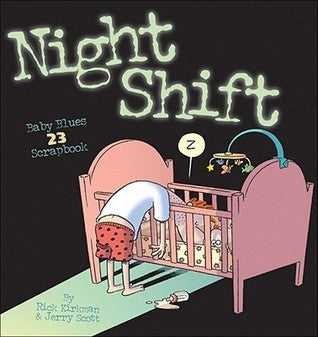 Night Shift: Baby Blues Scrapbook 23