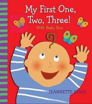 My First One, Two, Three! With Baby Boo - Thryft