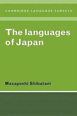 The Languages of Japan - Thryft