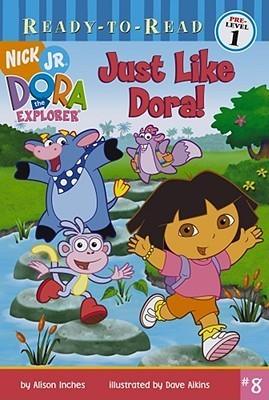 Just Like Dora! - Thryft