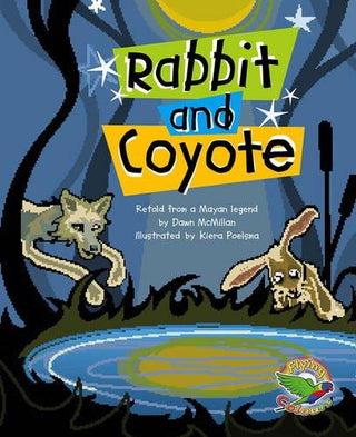 Rabbit And Coyote