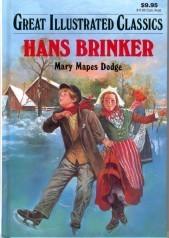 Hans Brinker Silver Skates - Thryft