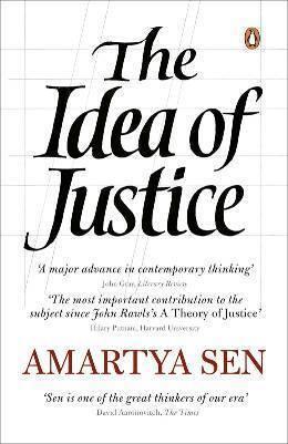 The Idea of Justice - Thryft