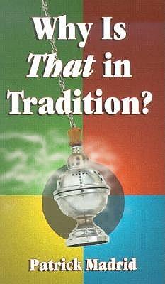 Why Is That in Tradition? - Thryft