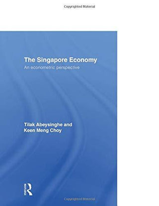 The Singapore Economy: An Econometric Perspective - Thryft