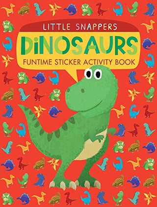 Dinosaurs : Funtime Sticker Activity Book