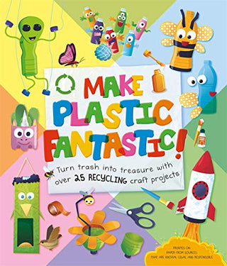 Make Plastic Fantastic - DIY Science