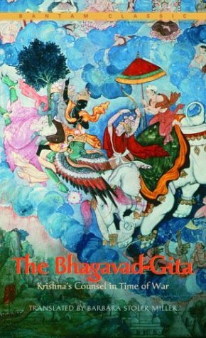 The Bhagavad-Gita : Krishna's Counsel in Time of War