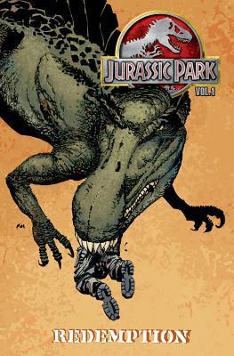 Jurassic Park: Vol. 1 Redemption