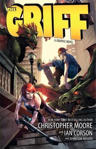 The Griff - A Graphic Novel