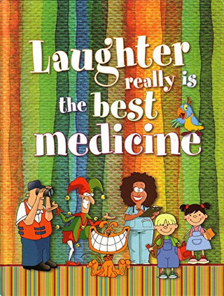 Laughter Really Is the Best Medicine