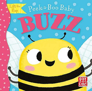 Buzz: Lift the flap board book