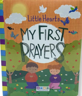 Little Hearts My First Prayers 2nd Ed