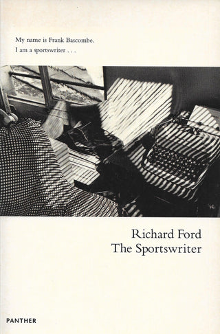 The Sportswriter - Thryft