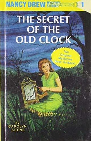 Nancy Drew Mystery Stories - Thryft