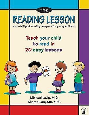 Reading Lesson Revised : Teach Your Child to Read in 20 Easy Lessons