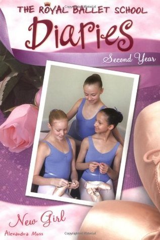 New Girl - The Royal Ballet School Diaries