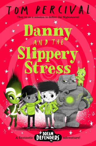 Danny and the Slippery Stress - Thryft