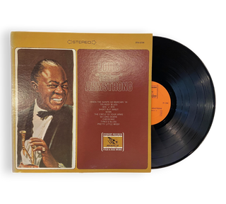 Louis "Satchmo" Armstrong