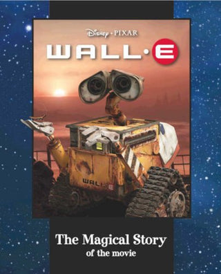 Disney "Wall*E" Magical Story