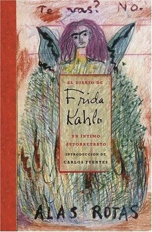 The Diary of Frida Kahlo : An Intimate Self-Portrait - Thryft