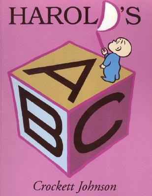 Harold's ABC - Purple Crayon Book