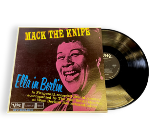 Mack The Knife - Ella In Berlin