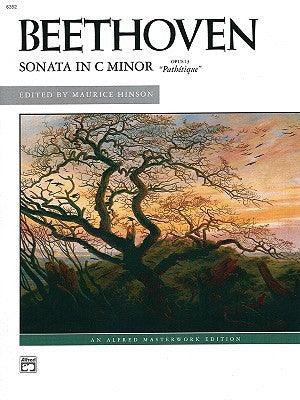 Sonata in C Minor Op.13 "Pathetique"