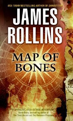 Map of Bones : A SIGMA Force Novel