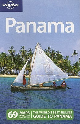Lonely Planet Panama