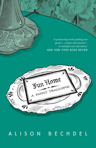 Fun Home : A Family Tragicomic - Thryft