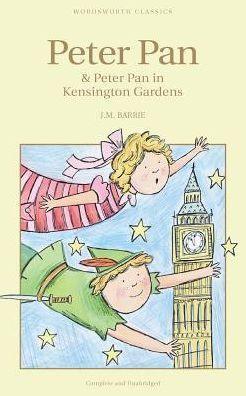 Peter Pan & Peter Pan in Kensington Gardens - Thryft