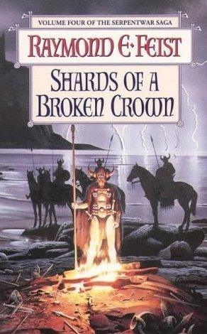 Shards Of A Broken Crown - Thryft