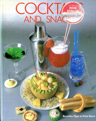 Cocktails and Snacks