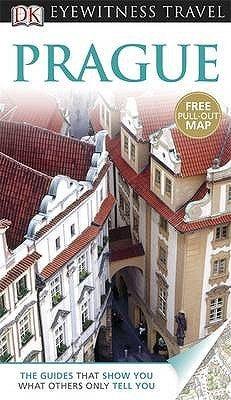 DK Eyewitness Travel Guide - Prague - Thryft