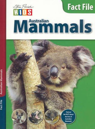 Australian Mammals - Thryft