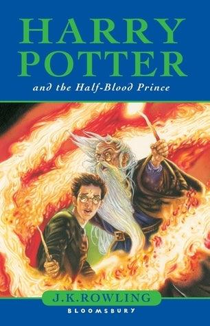 Harry Potter and the Half-blood Prince: Children's Edition