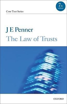 The Law Of Trusts - Thryft