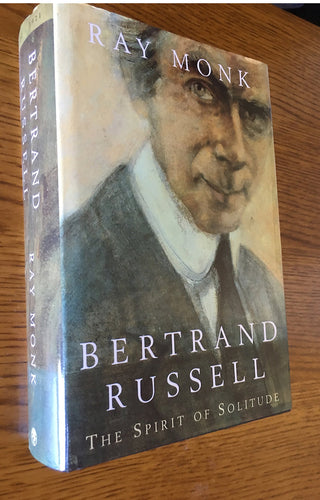 Bertrand Russell					The Spirit of Solitude
