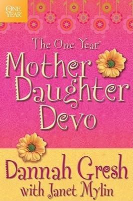 One Year Mother-Daughter Devotional, The - Thryft