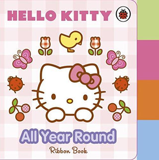 Hello Kitty - All Year Round : Ribbon Book - Thryft