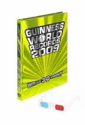 Guinness World Records 2009 2009