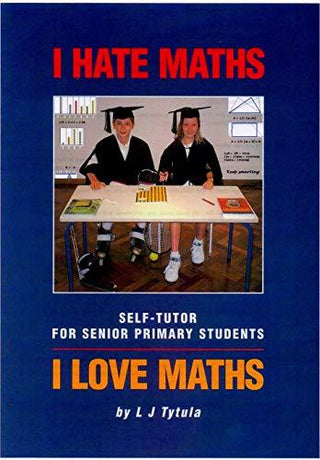 I Hate Maths, I Love Maths - Thryft