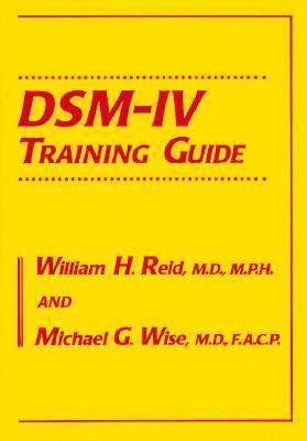 DSM-IV Training Guide - Thryft